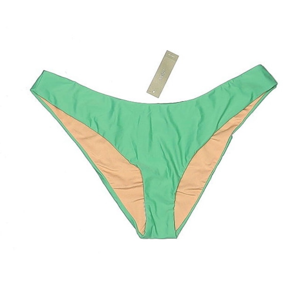 J. Crew Mint Green Bikini Bottom